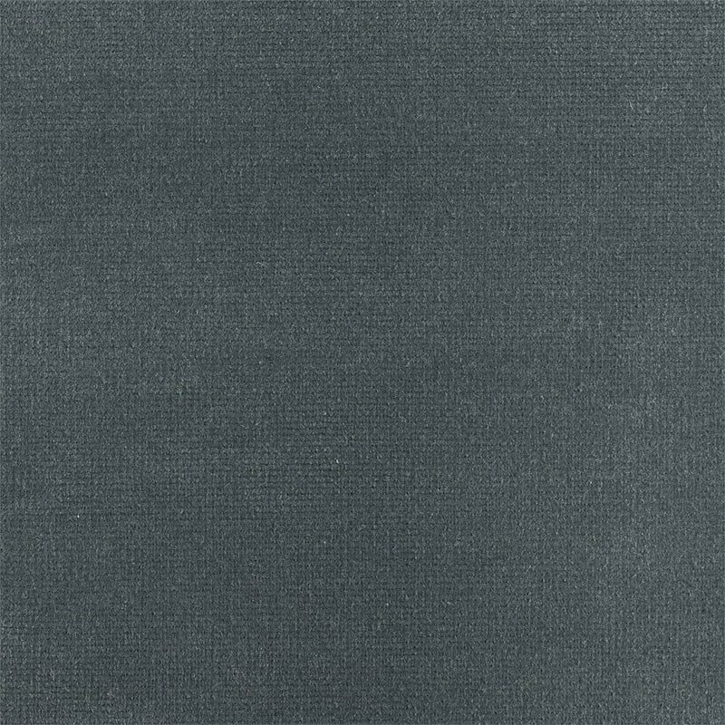 440997 Plush Velvet Prism Plains 2 Granite Fabric by Harlequin