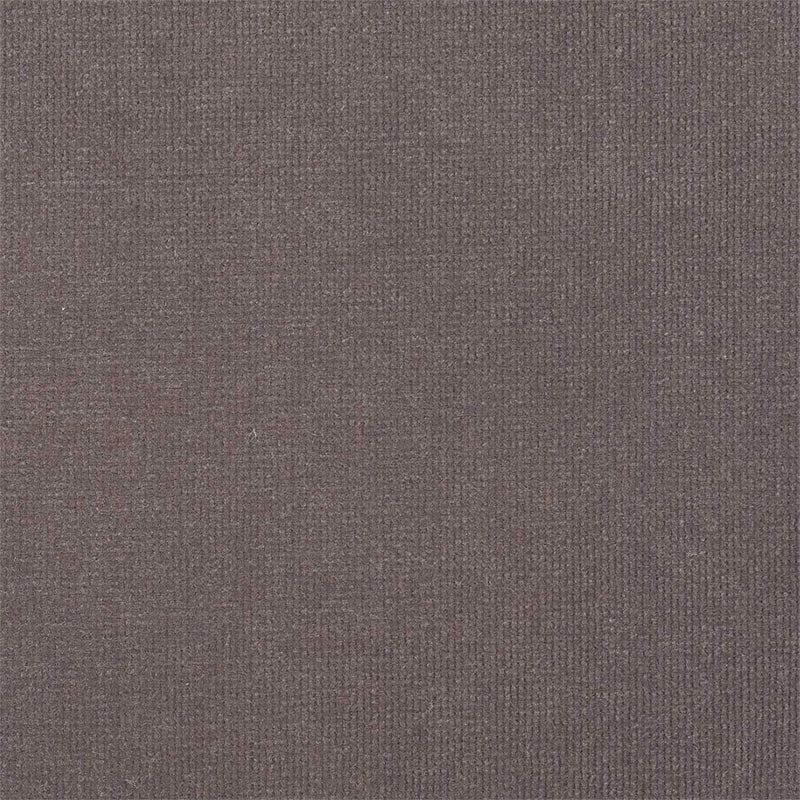 441006 Plush Velvet Prism Plains 2 Flint Fabric by Harlequin