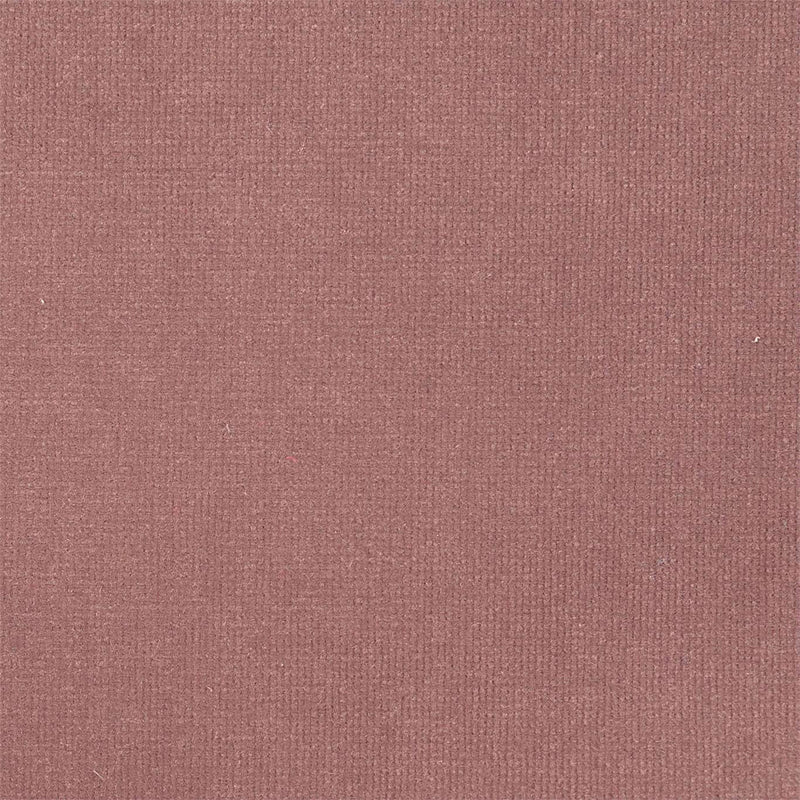441011 Plush Velvet Prism Plains 2 Rose Quartz Fabric by Harlequin