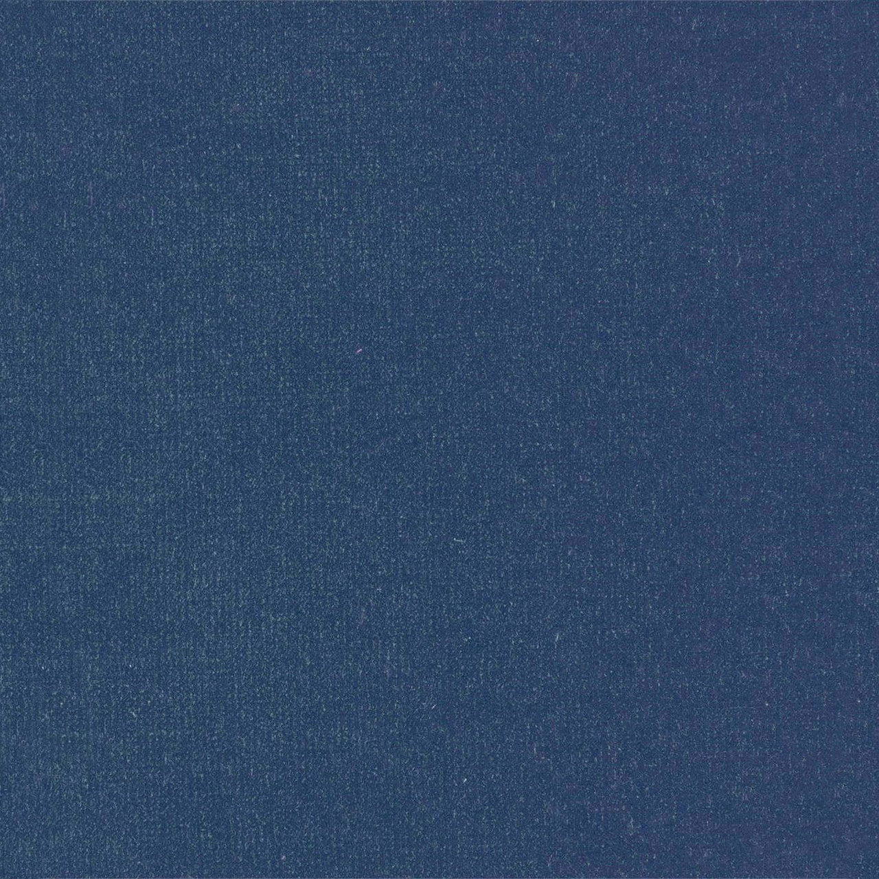 441012 Plush Velvet Prism Plains 2 Blueberry Fabric by Harlequin