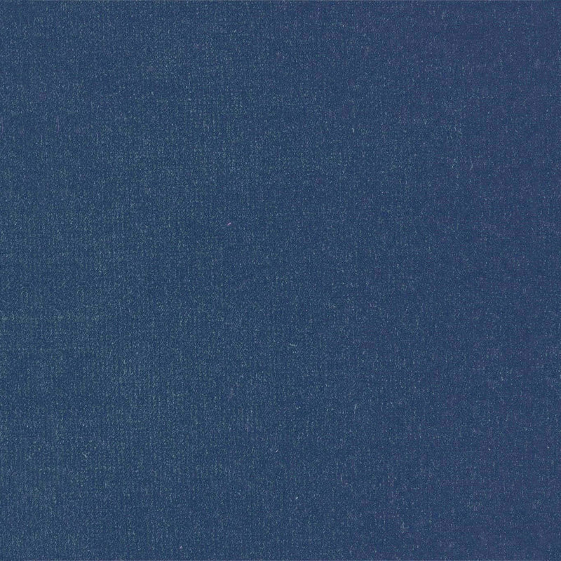 441012 Plush Velvet Prism Plains 2 Blueberry Fabric by Harlequin