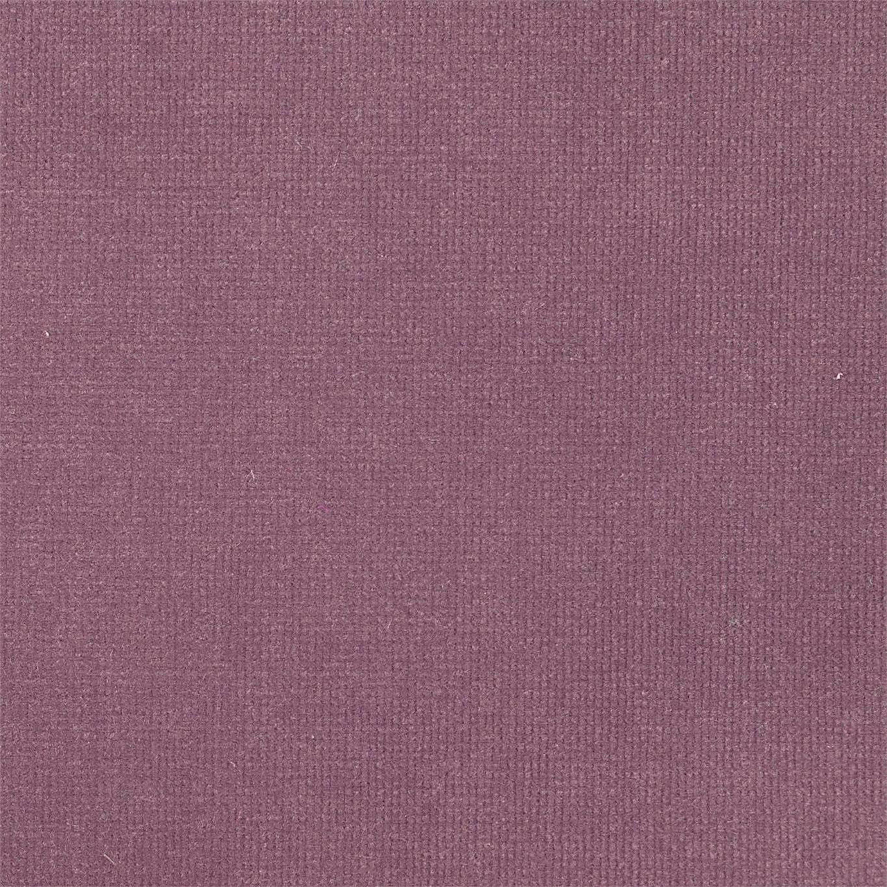441013 Plush Velvet Prism Plains 2 Aubergine Fabric by Harlequin