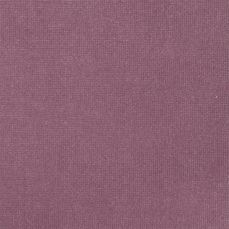 441013 Plush Velvet Prism Plains 2 Aubergine Fabric by Harlequin