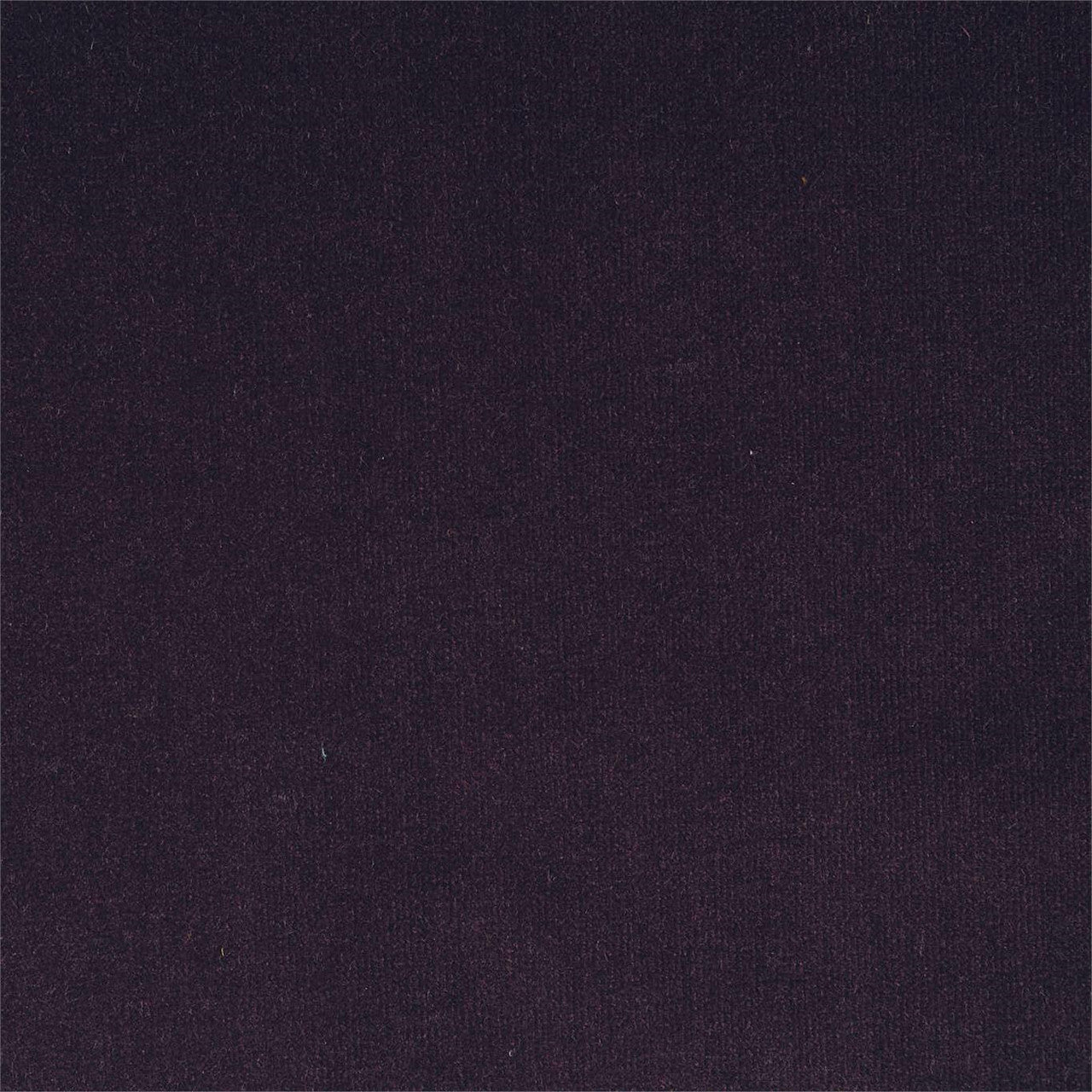 441014 Plush Velvet Prism Plains 2 Boysenberry Fabric by Harlequin