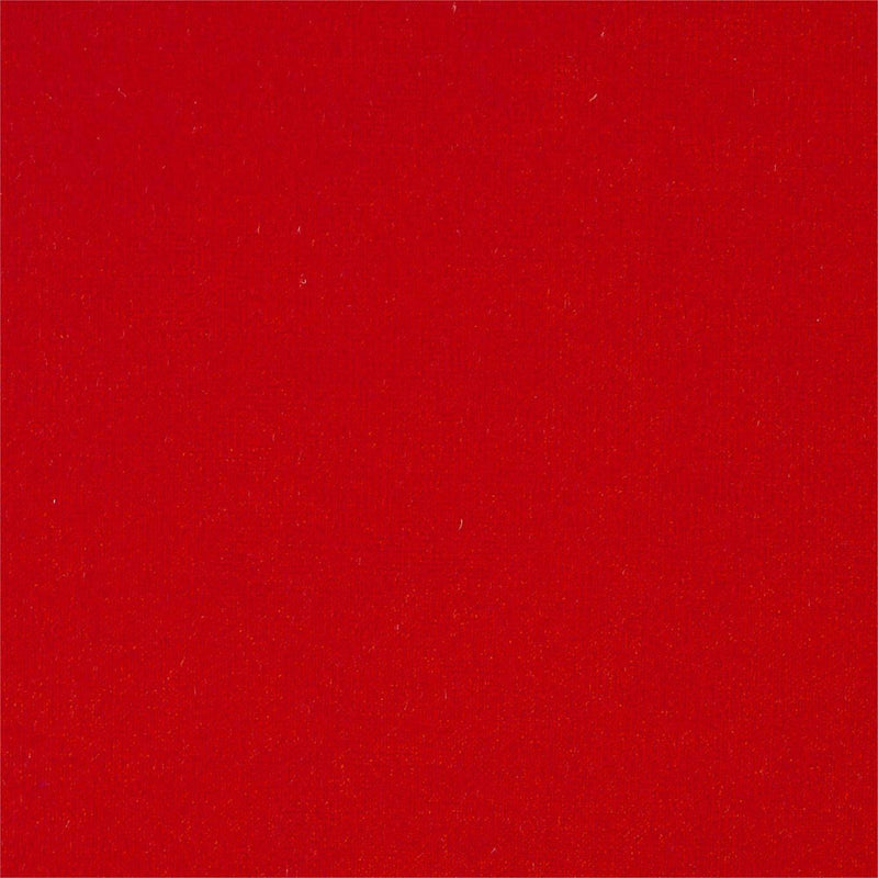 441018 Plush Velvet Prism Plains 2 Postbox Fabric by Harlequin