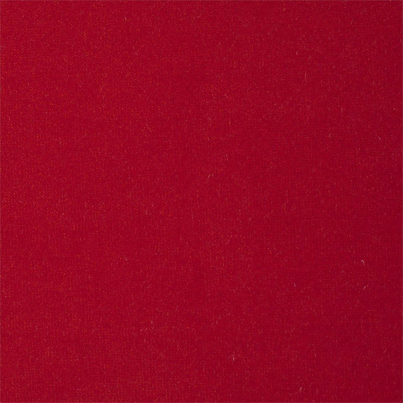441020 Plush Velvet Prism Plains 2 Sour Cherry Fabric by Harlequin