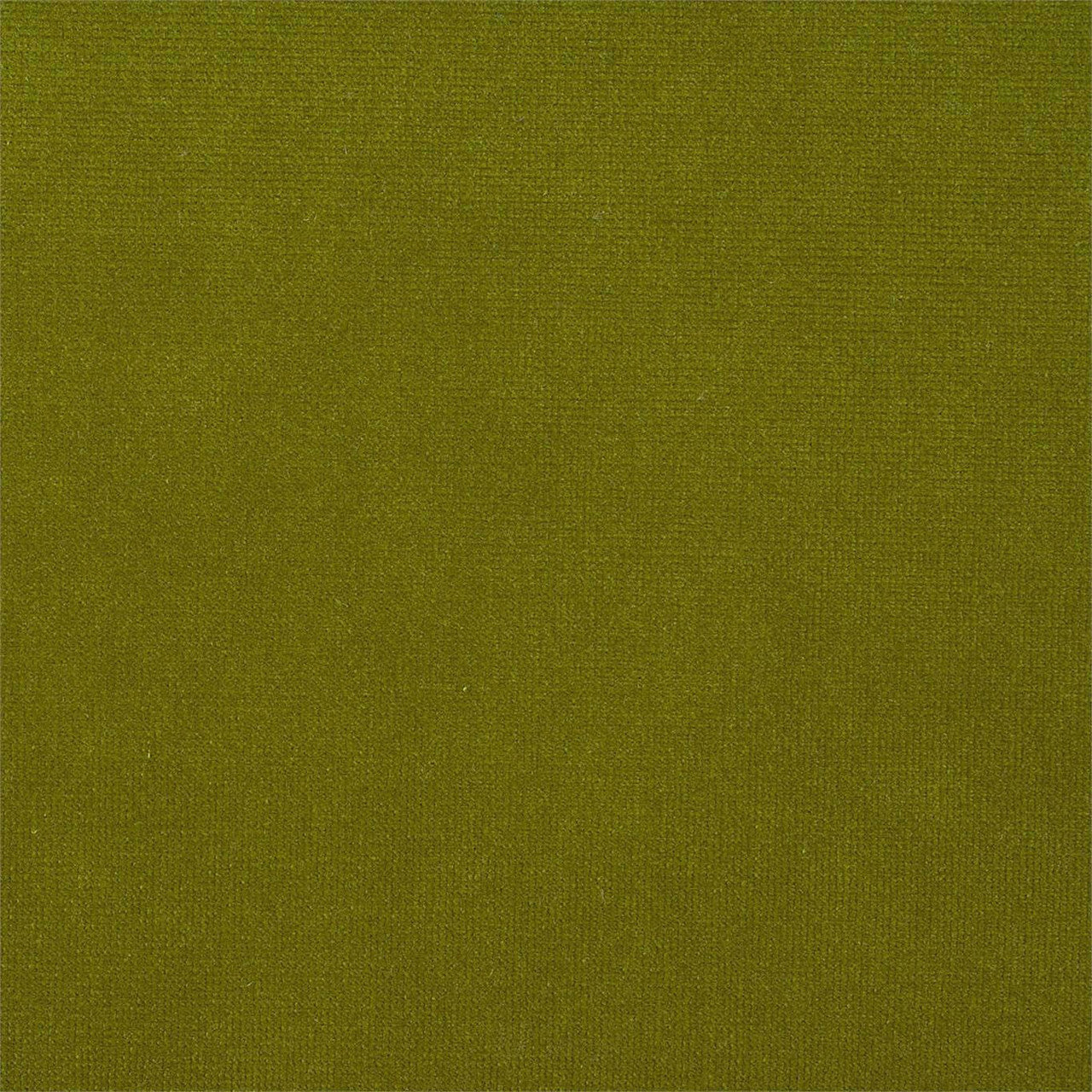 441027 Plush Velvet Prism Plains 2 Fern Fabric by Harlequin