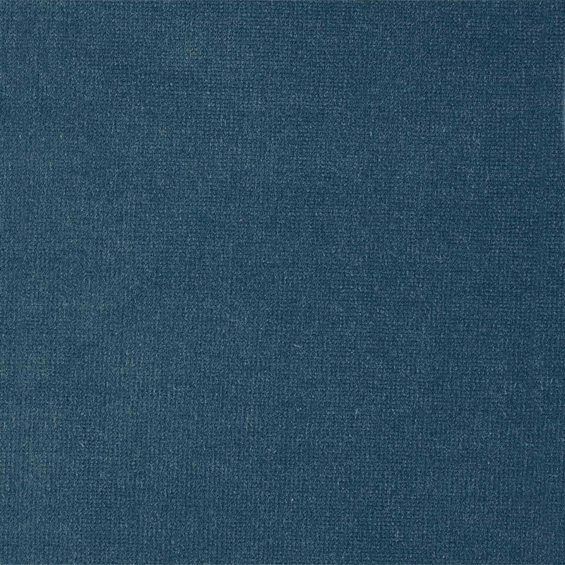 441031 Plush Velvet Prism Plains 2 Ink Fabric by Harlequin