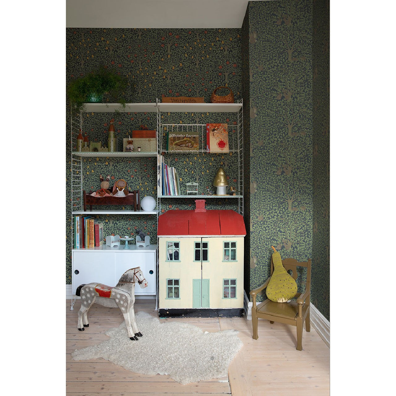 44110 Pomona Apelviken 2 Wallpaper by Galerie