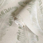 GB 4412 Ciara Feather Sage Wallpaper by Belgravia Zambaiti Parati