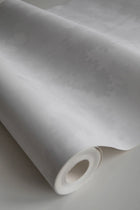 444-11 White Raphael Tidlösa Wallpaper by Sandberg