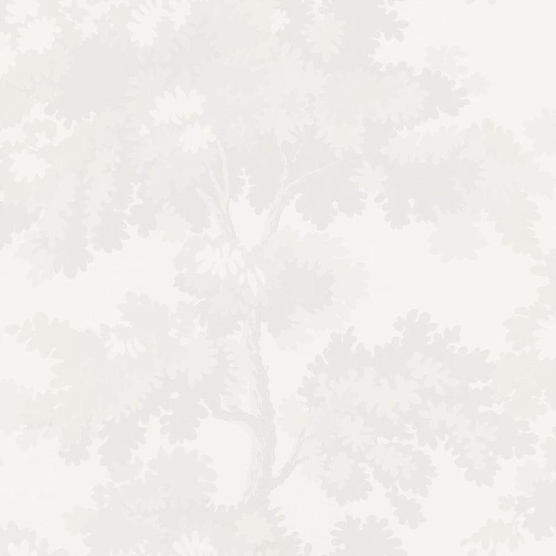444-11 White Raphael Tidlösa Wallpaper by Sandberg