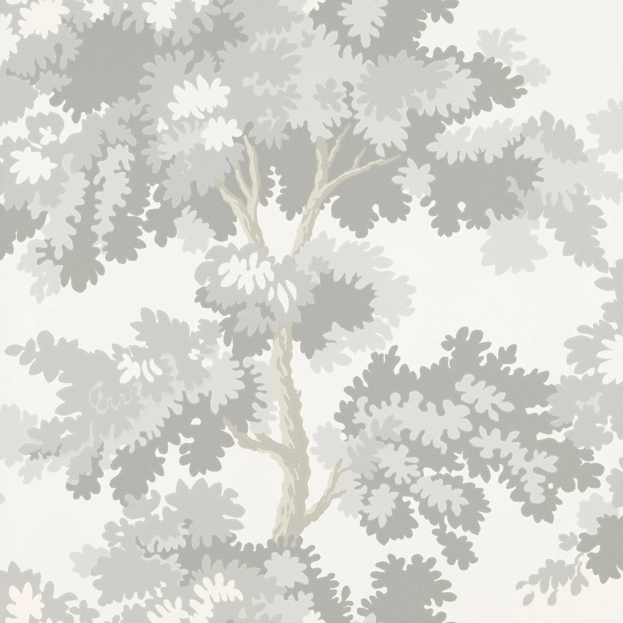 444-31 Gray Raphael Tidlösa Wallpaper by Sandberg