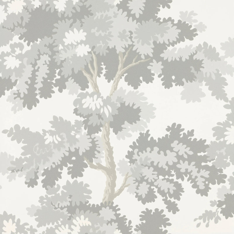 444-31 Gray Raphael Tidlösa Wallpaper by Sandberg