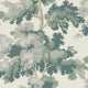 Green Raphael Tidlösa Wallpaper by Sandberg