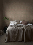 4501 Rosenvinge Icons Wallpaper by Boråstapeter