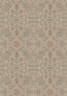 4501 Rosenvinge Icons Wallpaper by Boråstapeter