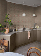4501 Rosenvinge Icons Wallpaper by Boråstapeter