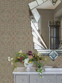 4501 Rosenvinge Icons Wallpaper by Boråstapeter