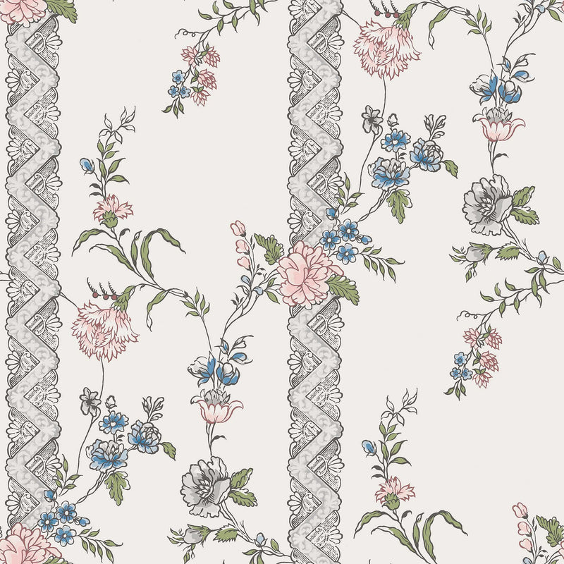 4507 Slottsteatern Icons Wallpaper by Boråstapeter