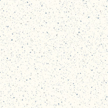 4513 Johan White and Blue Anno Wallpaper by Boråstapeter
