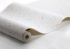 4513 Johan White and Blue Anno Wallpaper by Boråstapeter