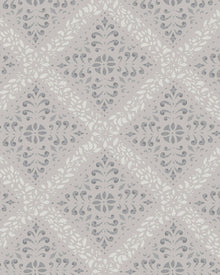 4515 Nyborg Grey Anno Wallpaper by Boråstapeter