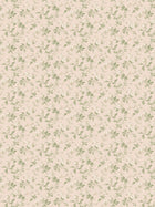 4519 Blomslinga White and Green Anno Wallpaper by Boråstapeter