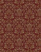 4523 Foglavik Dark Red Anno Wallpaper by Boråstapeter