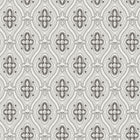 4525 Pigkammaren White and Black Anno Wallpaper by Boråstapeter