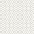 Loka White and Grey Anno Wallpaper by Boråstapeter
