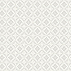 4528 Loka White and Grey Anno Wallpaper by Boråstapeter