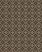 4529 Loka Dark Brown Anno Wallpaper by Boråstapeter