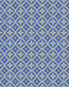 4531 Loka Dark Blue Anno Wallpaper by Boråstapeter