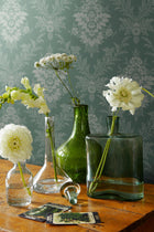 4532 Sofia Green Anno Wallpaper by Boråstapeter