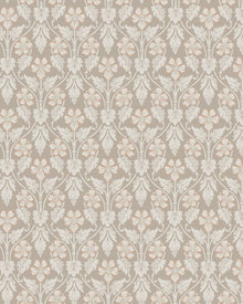 4536 Nora Beige Anno Wallpaper by Boråstapeter