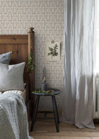 4536 Nora Beige Anno Wallpaper by Boråstapeter