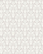 4537 Nora Grey and White Anno Wallpaper by Boråstapeter