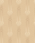 4541 Ellen Yellow Anno Wallpaper by Boråstapeter