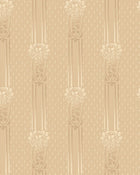 4541 Ellen Yellow Anno Wallpaper by Boråstapeter