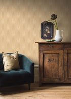 4541 Ellen Yellow Anno Wallpaper by Boråstapeter