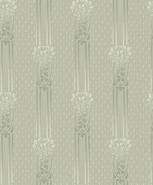 4542 Ellen Green Anno Wallpaper by Boråstapeter