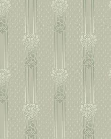 4542 Ellen Green Anno Wallpaper by Boråstapeter