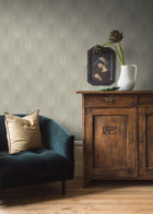 4542 Ellen Green Anno Wallpaper by Boråstapeter