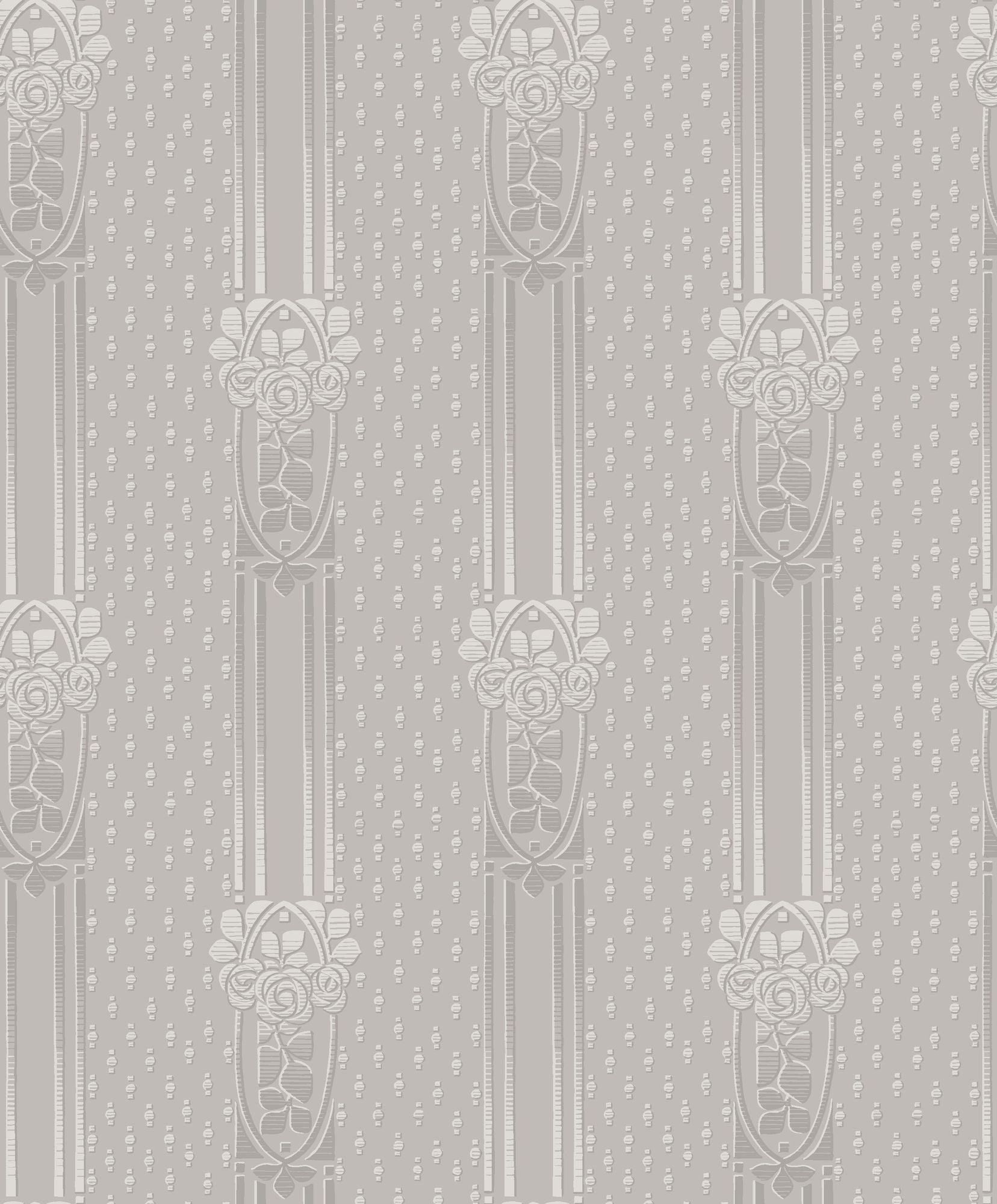4543 Ellen Grey Anno Wallpaper by Boråstapeter