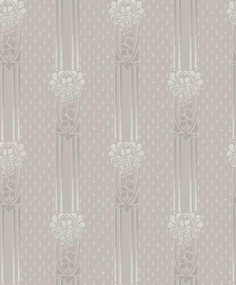 4543 Ellen Grey Anno Wallpaper by Boråstapeter