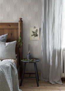 4543 Ellen Grey Anno Wallpaper by Boråstapeter