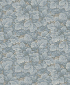 4545 Waldemar Light Blue Anno Wallpaper by Boråstapeter