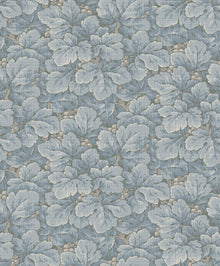 4545 Waldemar Light Blue Anno Wallpaper by Boråstapeter
