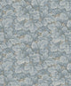 Waldemar Light Blue Anno Wallpaper by Boråstapeter